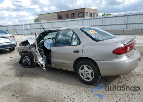2005 Chevrolet Cavalier z USA, uszkodzony, nr VIN 1G1JC52FX57164583